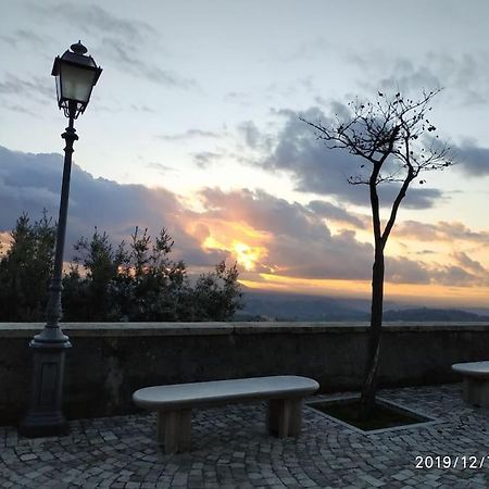 Relax Nell' Antico Borgo Villa Casperia Ngoại thất bức ảnh