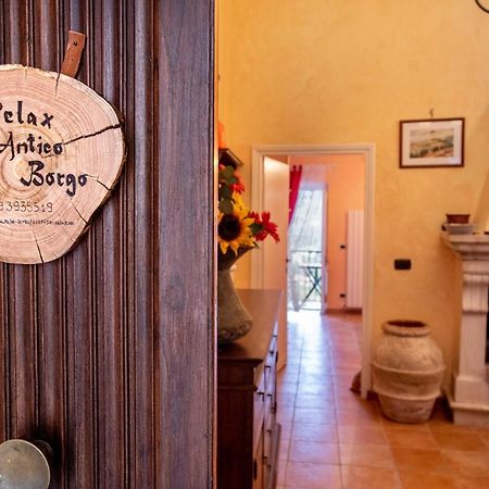 Relax Nell' Antico Borgo Villa Casperia Ngoại thất bức ảnh