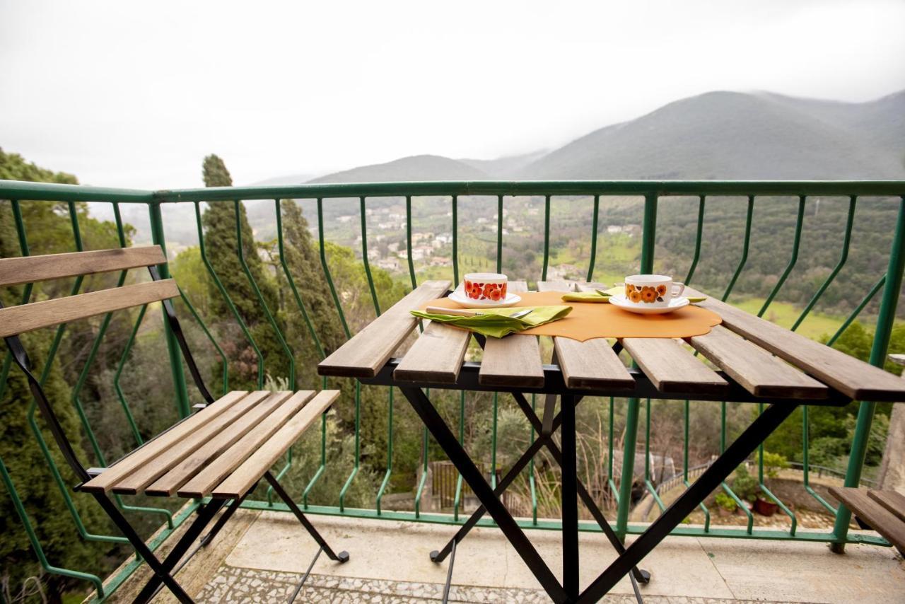 Relax Nell' Antico Borgo Villa Casperia Ngoại thất bức ảnh