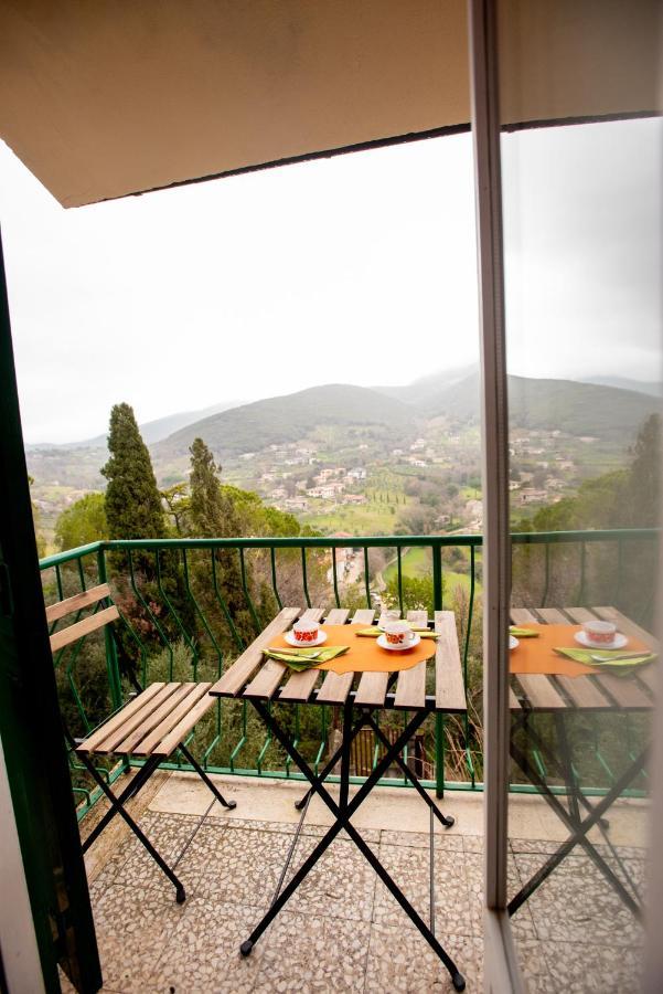 Relax Nell' Antico Borgo Villa Casperia Ngoại thất bức ảnh